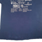 Mens Navy Ports & Company   T Shirt