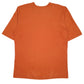 Mens Orange G Star   T Shirt
