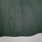 Mens Green Eddie Bauer Walking Hiking  Shirt