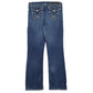 Womens Blue LA Idol USA   Jeans