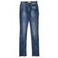 Womens Blue Paprika  Casual JeansW26 L32