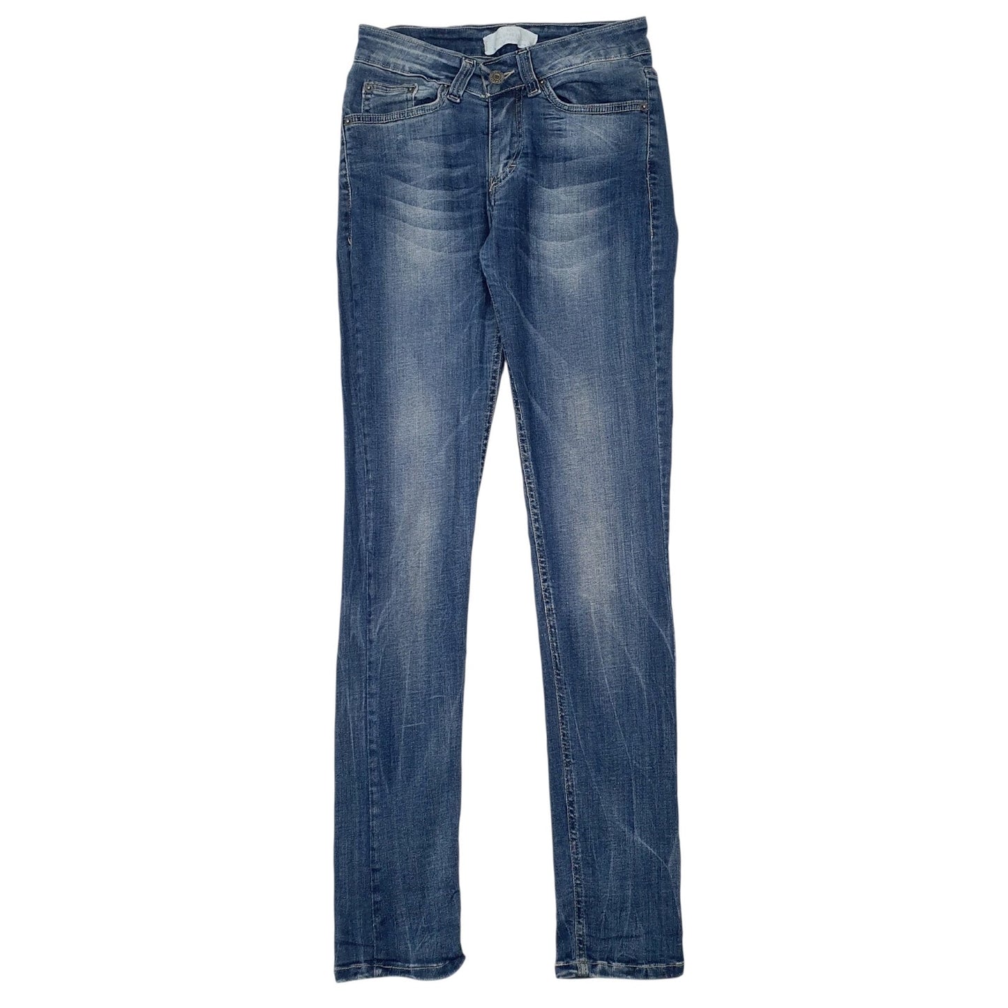 Womens Blue Paprika  Casual JeansW26 L32