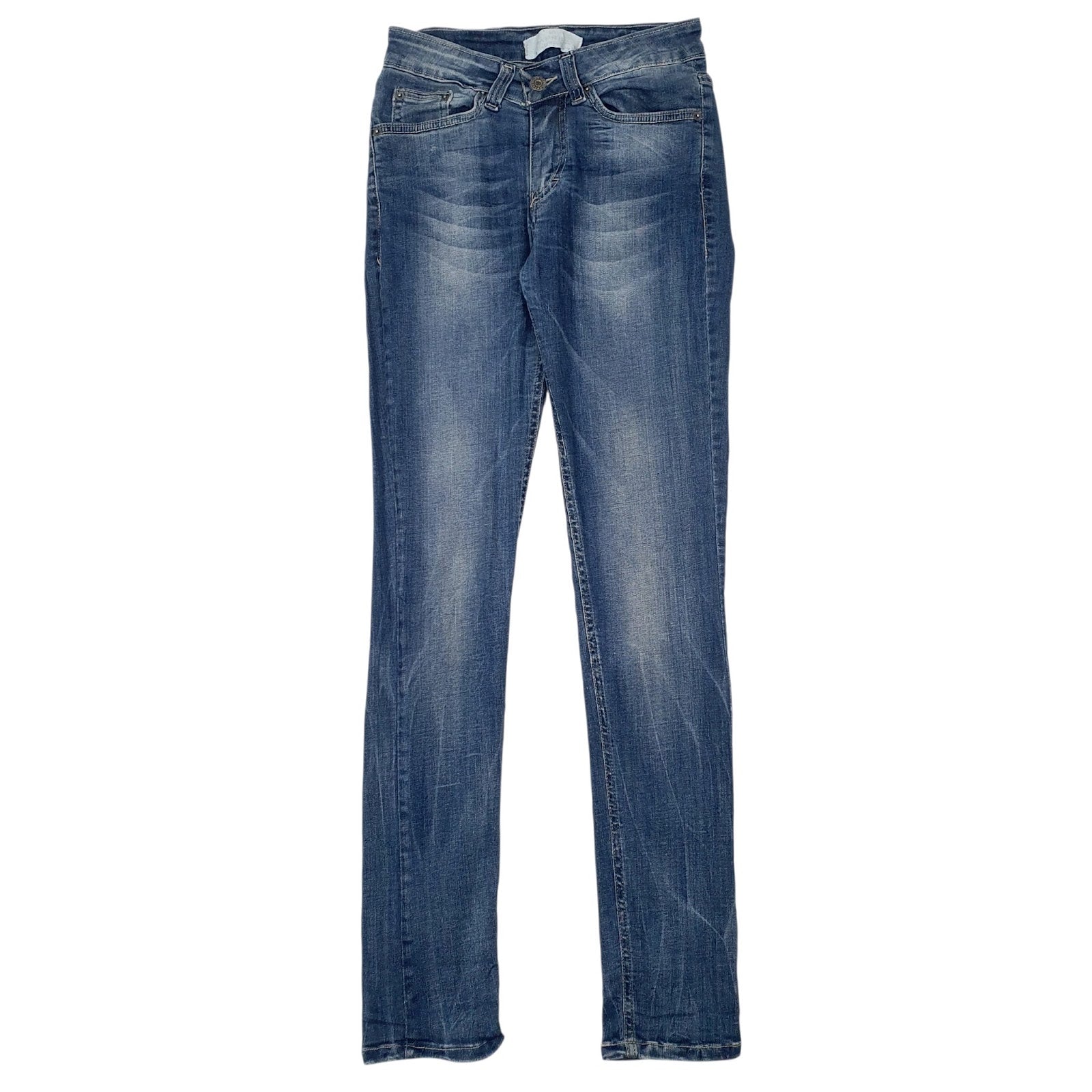 Womens Blue Paprika  Casual JeansW26 L32