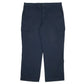 Mens Navy Dickies Workwear Cargo Trousers