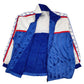 Mens Blue Puma   Coat