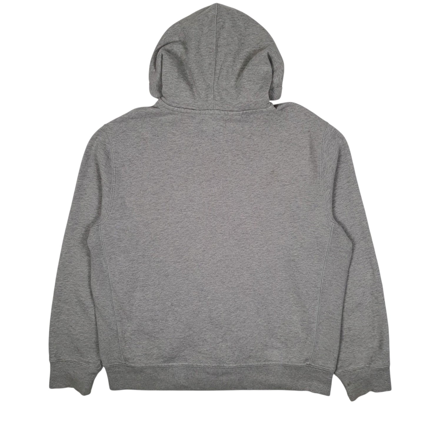 Mens Grey Polo Ralph Lauren Hoodie Full Zip Jumper