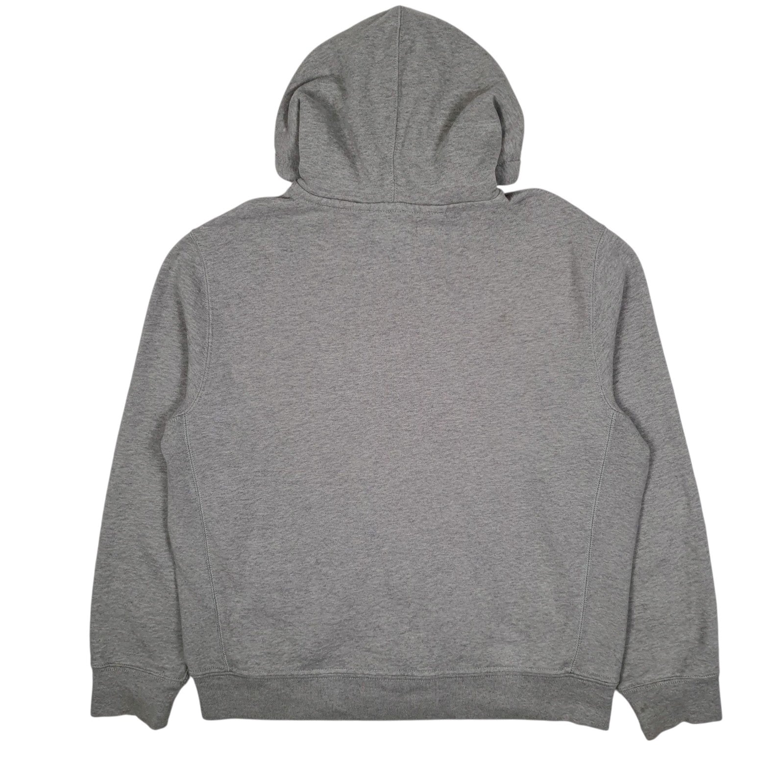 Mens Grey Polo Ralph Lauren Hoodie Full Zip Jumper