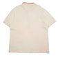 Mens Yellow Caribbean   Polo Shirt