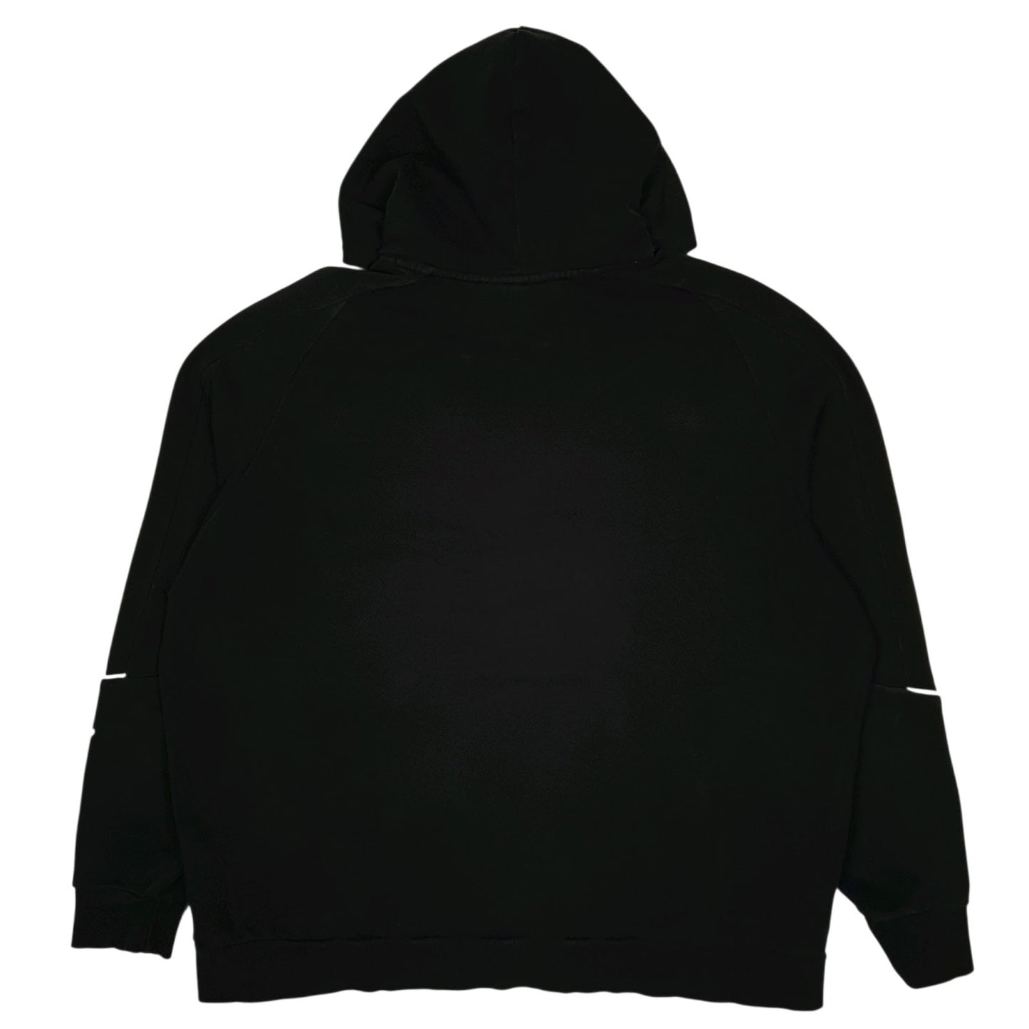 Mens Black Puma  Hoodie Jumper