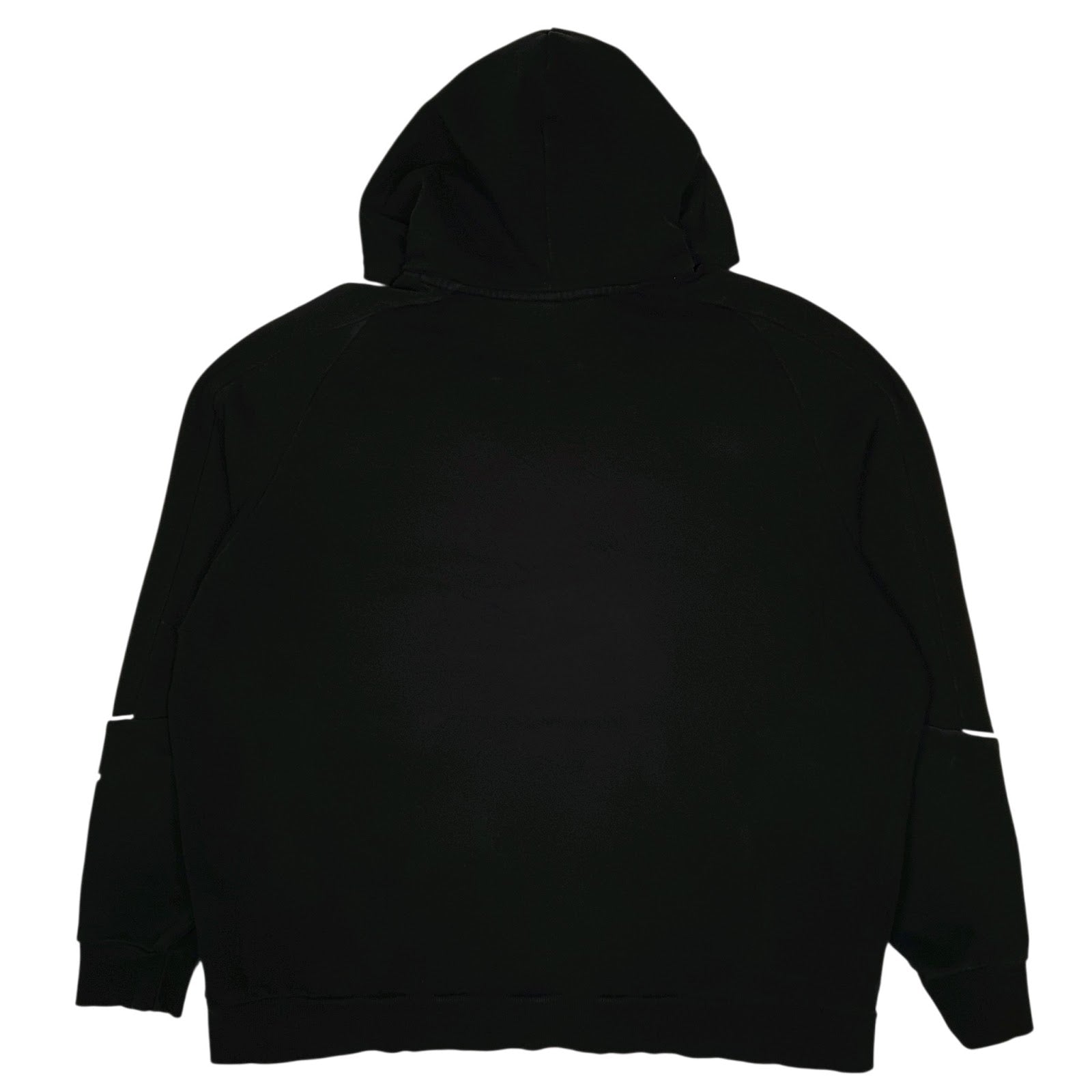 Mens Black Puma  Hoodie Jumper
