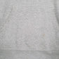 Mens Grey The North Face Spellout Hoodie Jumper