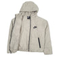 Womens Beige Nike   Coat
