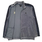 Mens Grey Adidas  Full Zip Jumper