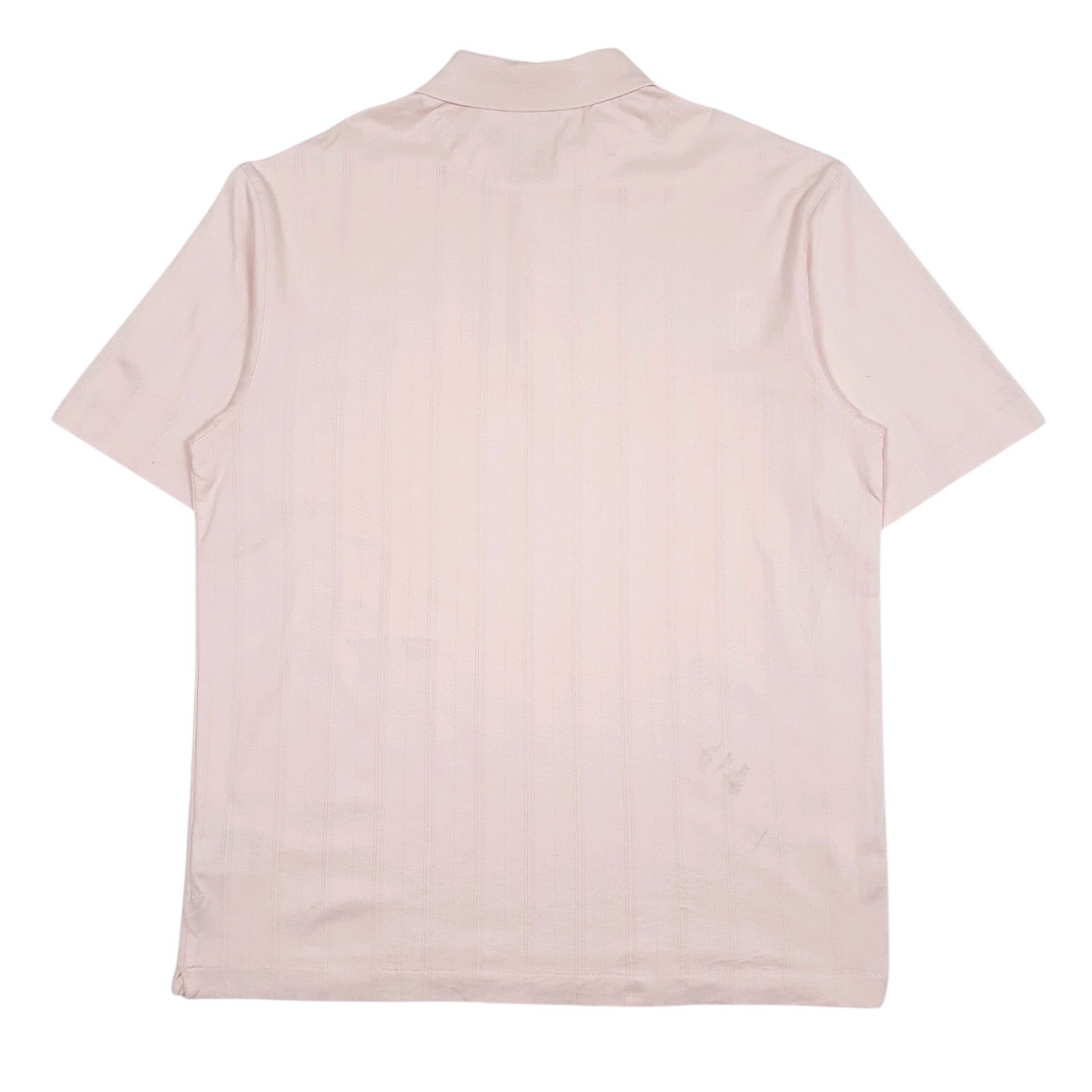 Mens Pink Nike Tigerwoods Golf  Polo Shirt