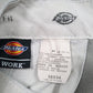 Mens Grey Dickies Workwear Double Knee Crewneck Trousers
