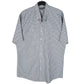 Mens Blue Eddie Bauer  Short Sleeve Shirt