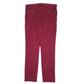 Mens Burgundy Polo Ralph Lauren Stretch Slim Fit  Trousers