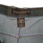 Mens Blue Jinzu   Shorts