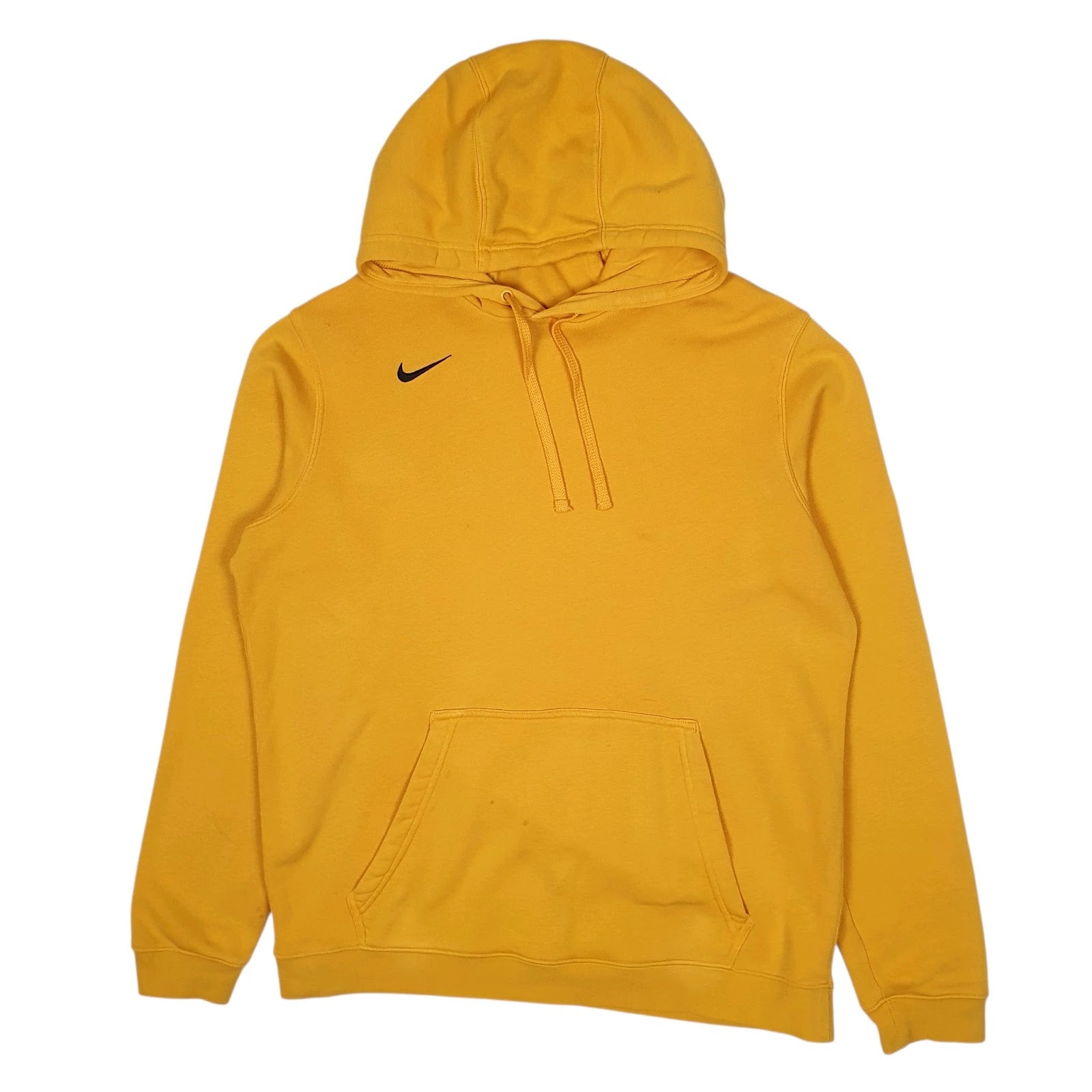 Mens Yellow Nike  Hoodie Jumper