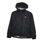 Womens Black The North Face Hyvent Full Zip Coat