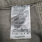 Mens Grey Carhartt B11 DES Workwear  Trousers
