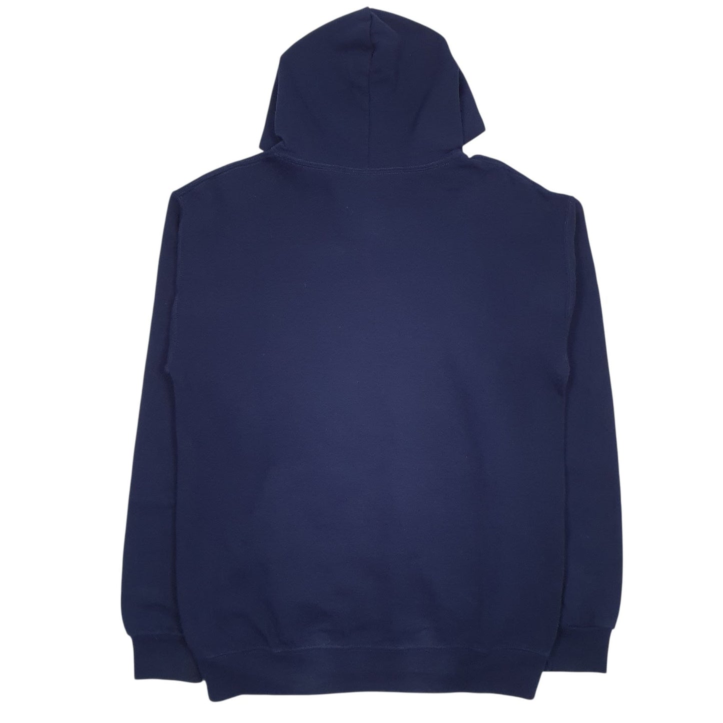 Mens Navy Fruit Of The Loom Cypress Bay Lightning Hoodie Jumper