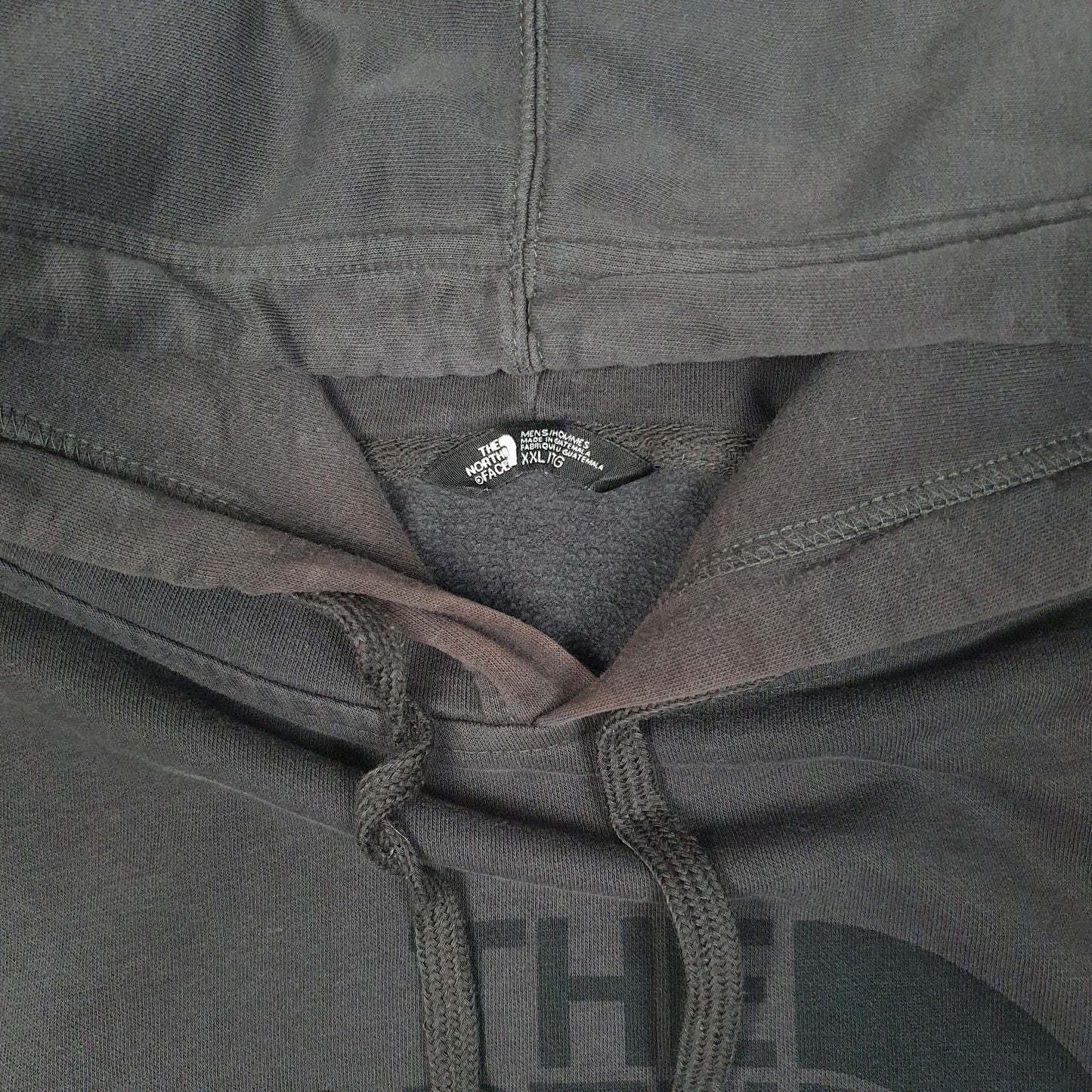 Mens Grey Nike  Hoodie Jumper