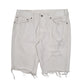 Mens White Polo Ralph Lauren  Denim Shorts