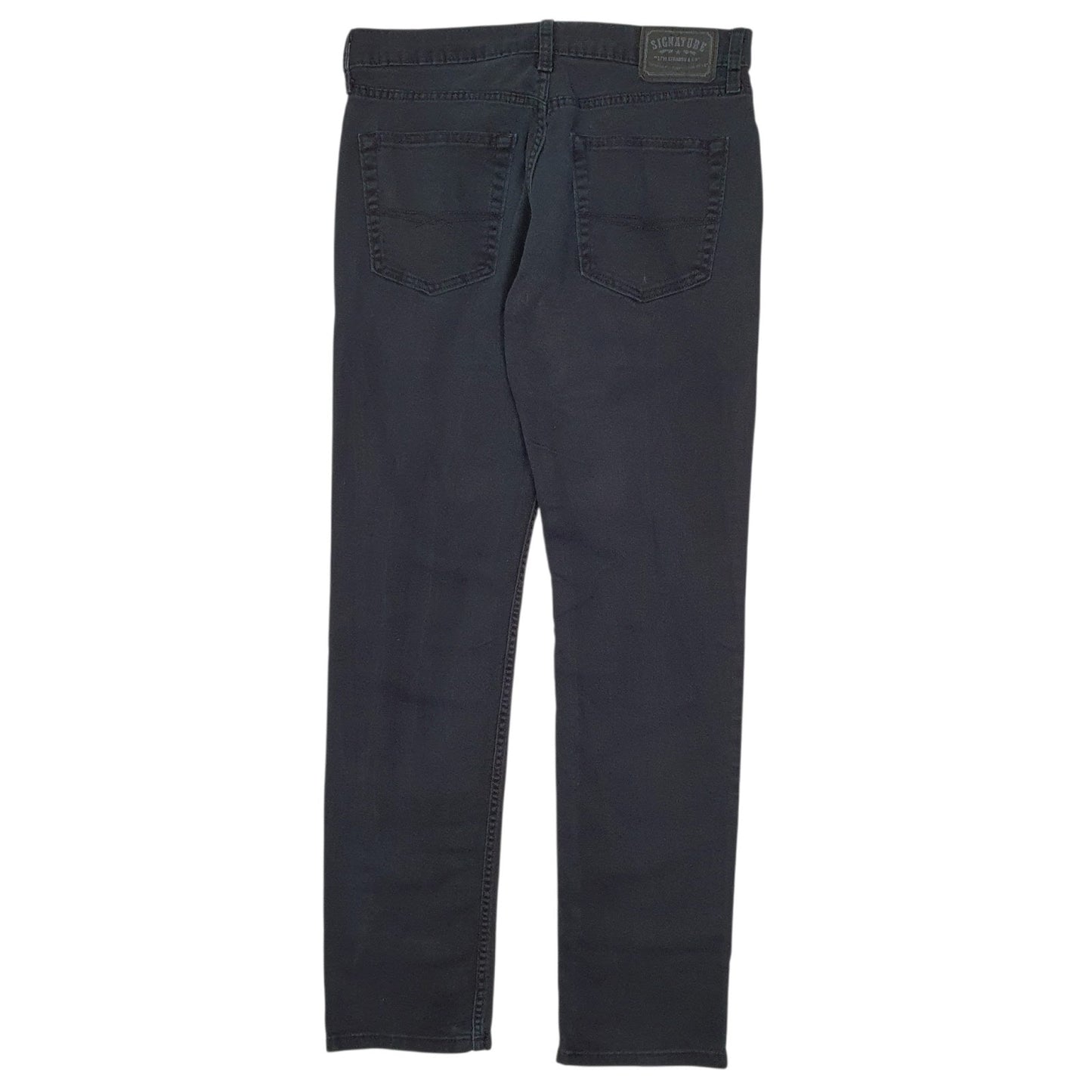 Mens Black Levis   Jeans