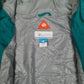 Womens Green Columbia Sportswear Company Omni Heat Hoodie Coat