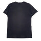 Mens Black Levis Spellout  T Shirt