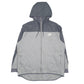 Mens Grey Nike  Full Zip Jumper