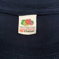 Mens Navy Fruit Of The Loom Perrydale Pirates  T Shirt