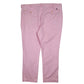 Mens Pink Polo Ralph Lauren Stretch Straight Fit  Trousers