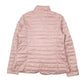 Womens Pink Peggy-Ho   Coat