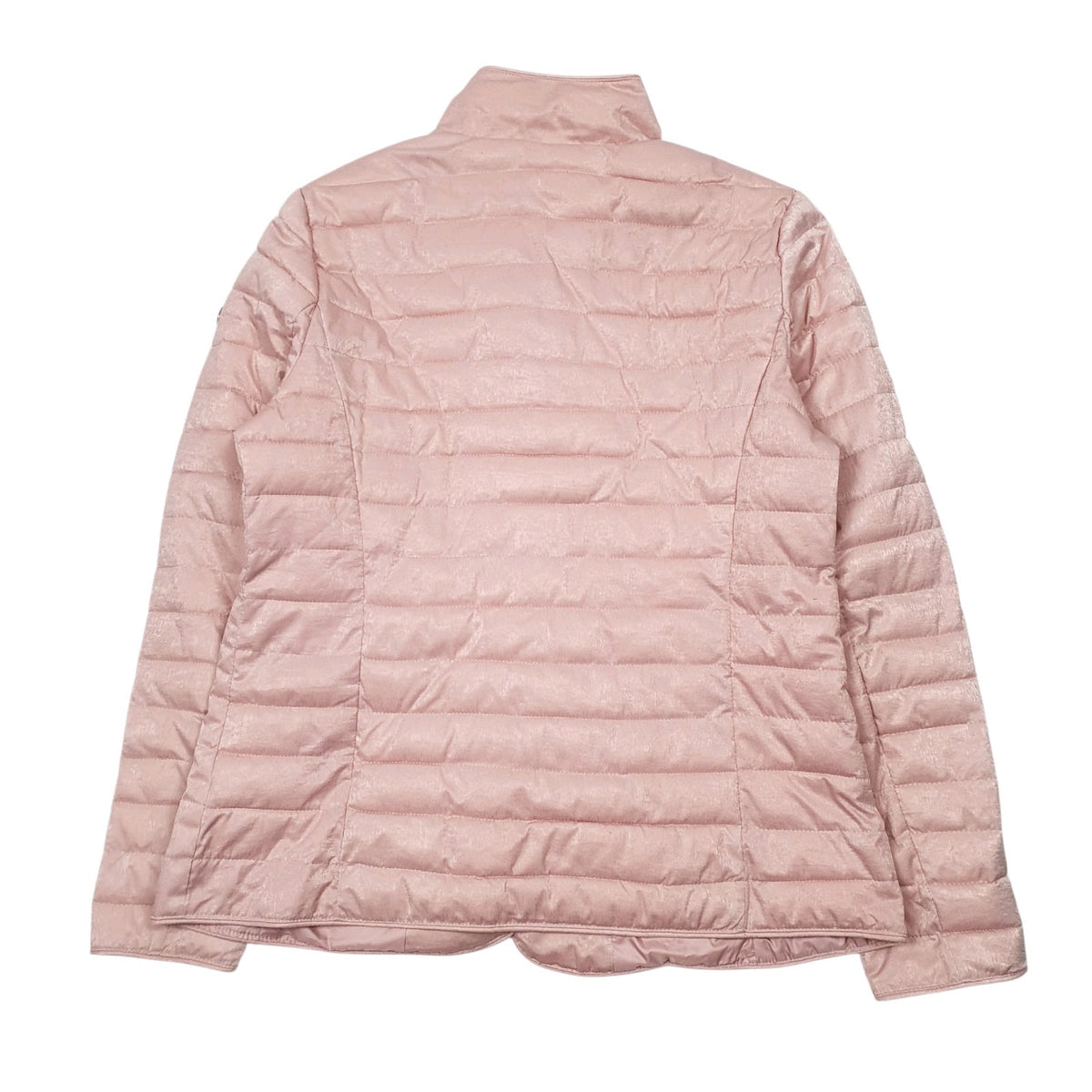 Womens Pink Peggy-Ho   Coat