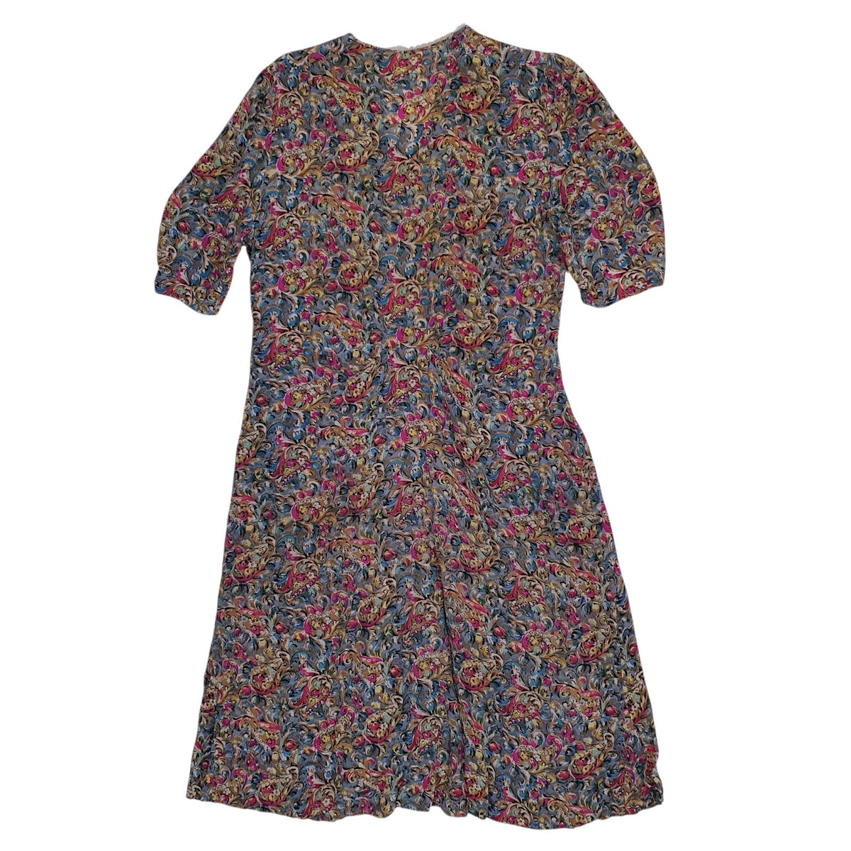 Womens Blue Unbranded   Dress