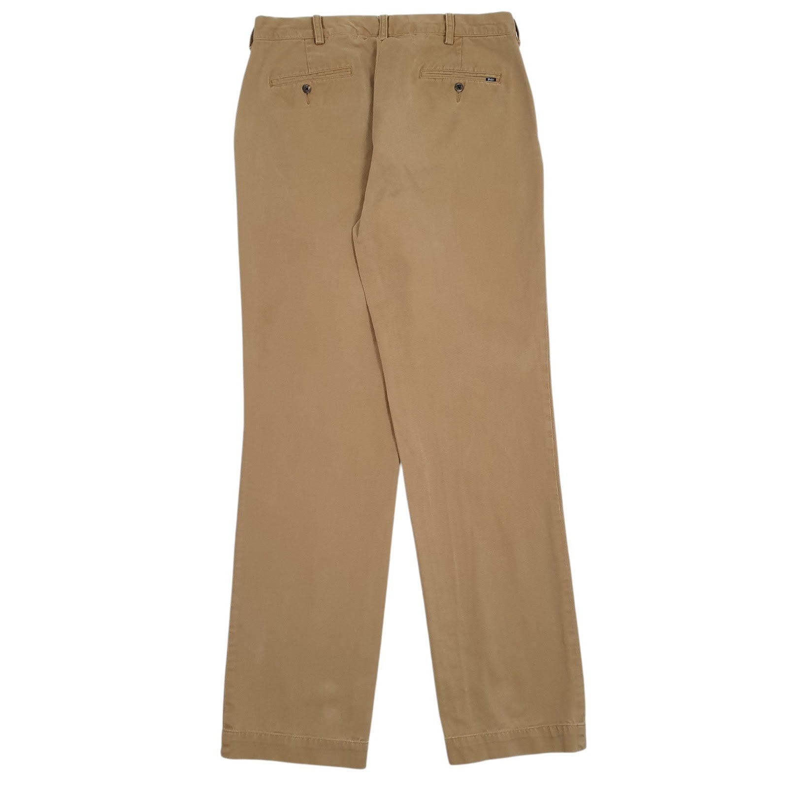 Mens Tan Polo Ralph Lauren   Trousers