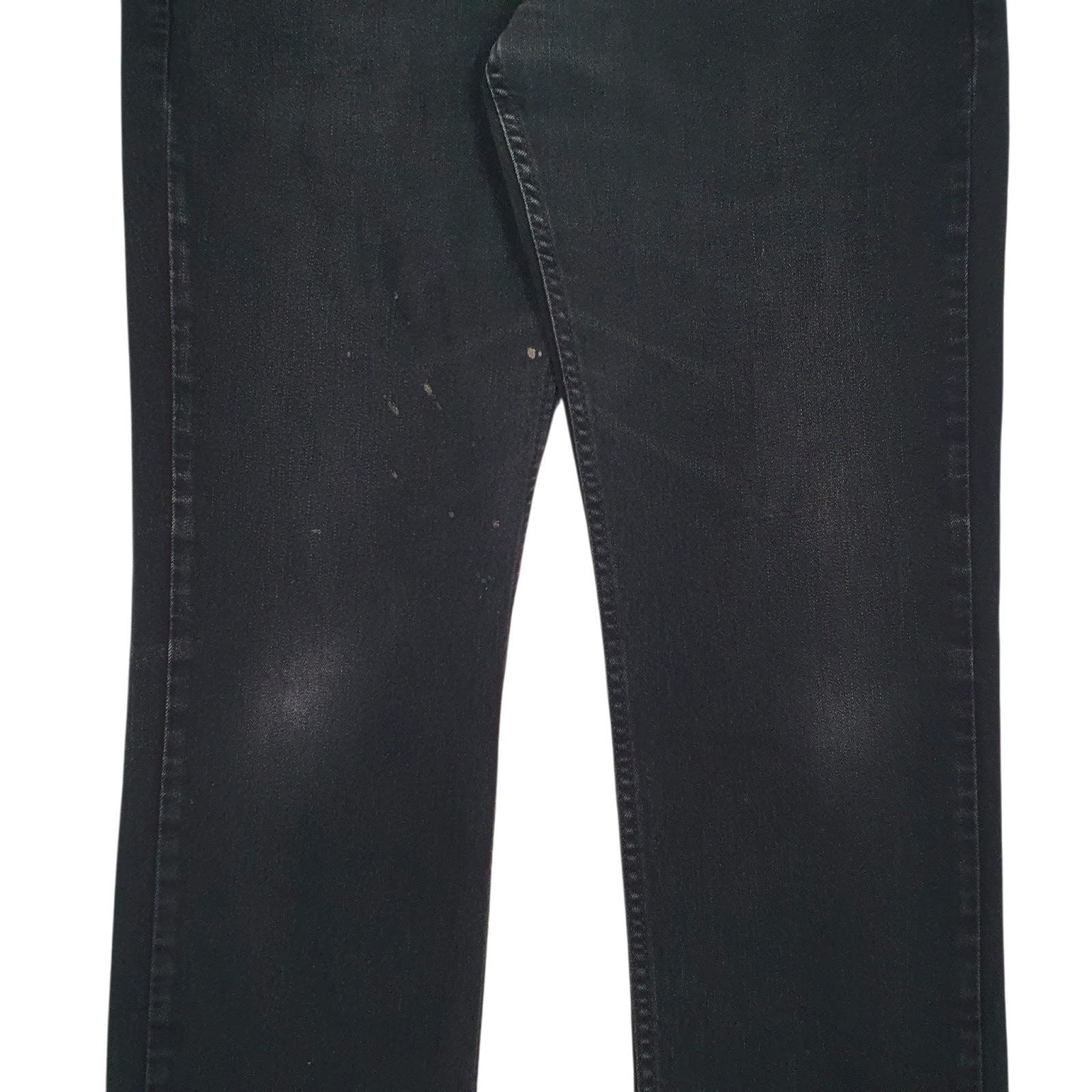 Mens Black Levis   Jeans