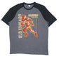 Mens Grey Sport-Tek  Short Sleeve T Shirt