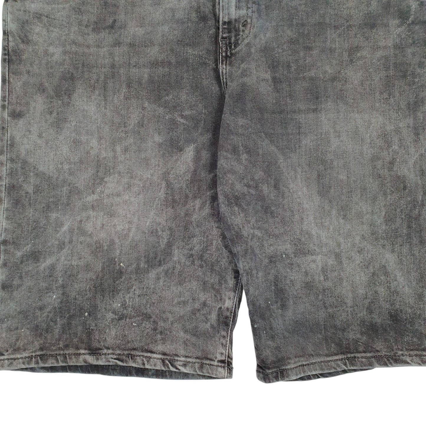 Mens Grey Levis   Shorts