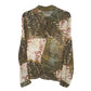 Womens Green Dejean Danielle   Shirt