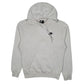 Mens White Nike  Hoodie Jumper