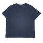 Mens Navy Levis Spellout  T Shirt