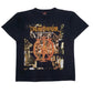 Mens Black Thunder Vintage Dream Theater Short Sleeve T Shirt