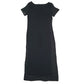 Womens Black Esisto Concept Occasion Evening  Dress