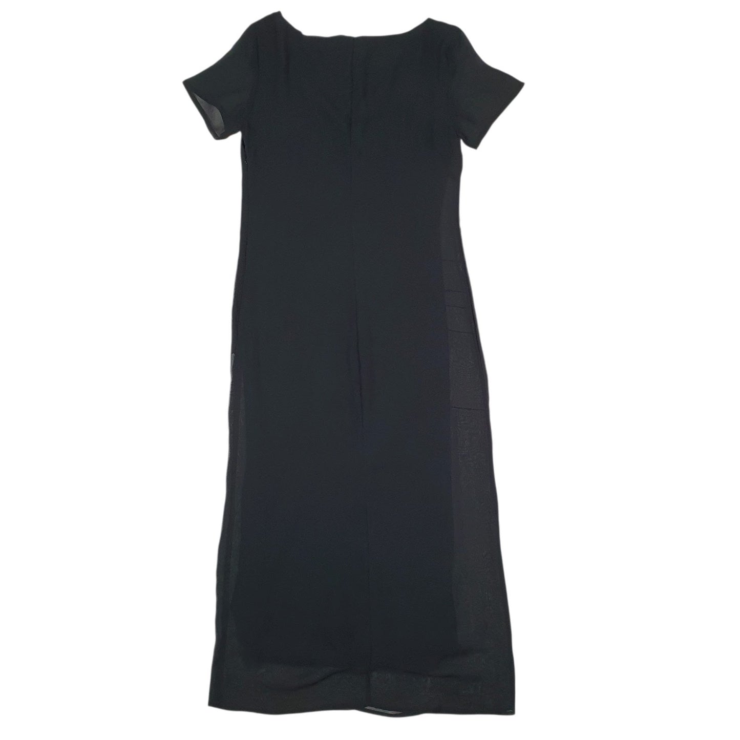 Womens Black Esisto Concept Occasion Evening  Dress