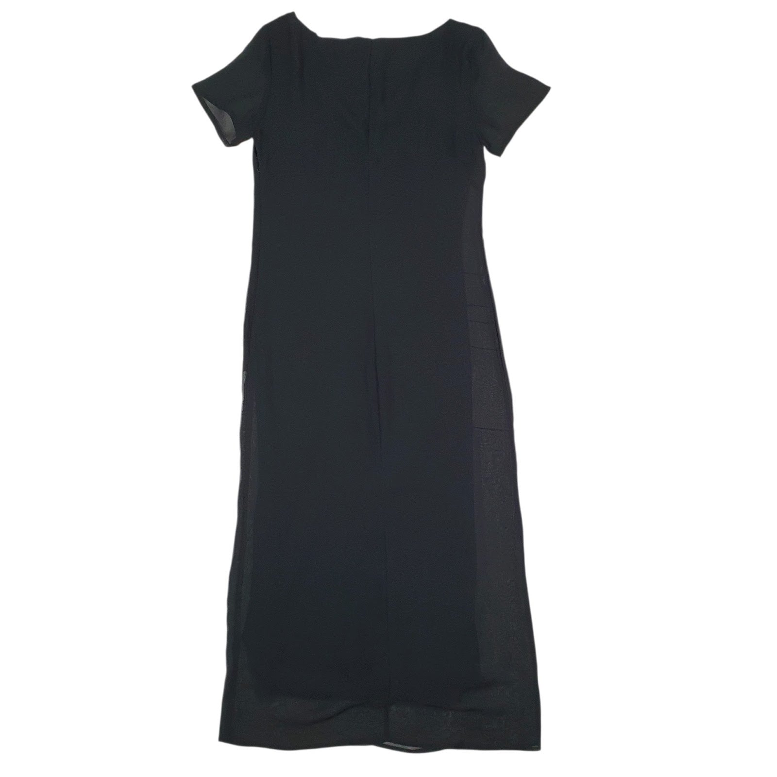 Womens Black Esisto Concept Occasion Evening  Dress
