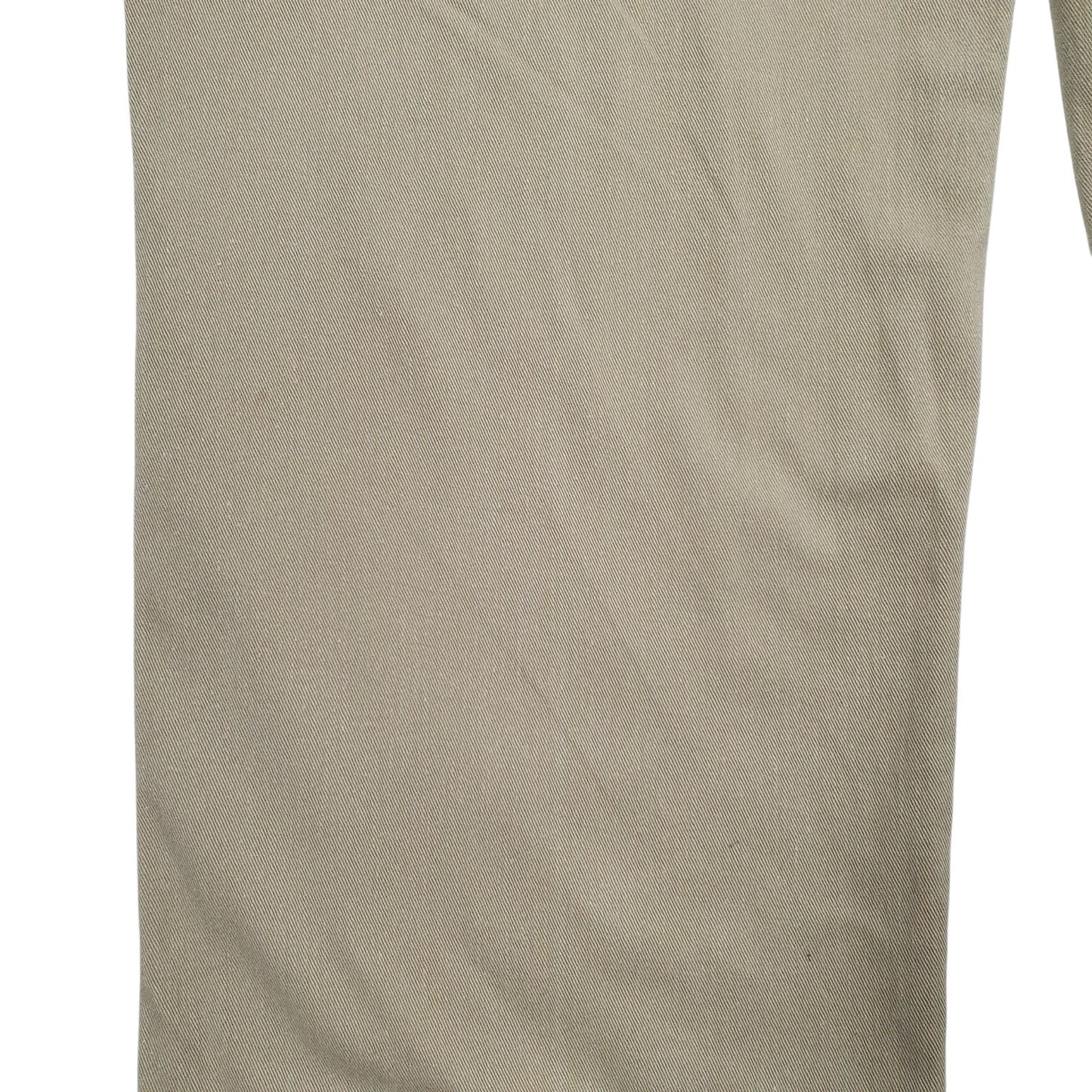 Mens Beige Polo Ralph Lauren Pleated Vintage 90s  Trousers
