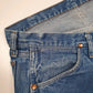 Mens Blue Wrangler Vintage 90s Cowboy Cut  Jeans